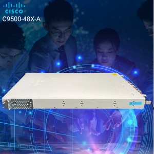 สำหรับ C9500-48X-A Core Switch 48-Port 10G SFP+ อุปกรณ์เครือข่าย Layer 3 รับประกัน 1 ปี QoS สินค้าใหม่พร้อมส่งทั่วโลก - Product Image 4