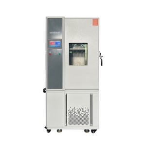 Équipement d'essai environnemental de chambre programmable à température et humidité constantes de laboratoire - Product Image 3