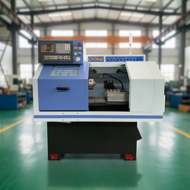 Cheap CK0640 Siemens Controller CNC Lathe Machine for Sale