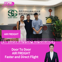Expédition maritime LCL + Express, livraison porte-à-porte, Chine, destinations principales, Top 10 des transitaires, service DDP, assurance, assistance 24h/24 et 7j/7
