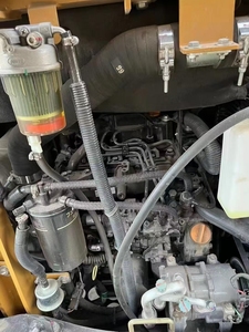 इस्तेमाल किया जा रहा है कि नया U35 मिनी हाइड्रोलिक खुदाई 99% नए ट्रिनिटी क्रॉलर सेकेंड हैंड डाइगर चीन यानमार गियरबॉक्स गियर पंप - Product Image 6