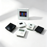 Écran tactile 7 pouces encastré, amplificateur Android Z700A-11 8x30W, lecture indépendante double zone, WiFi, panneau de cinéma maison