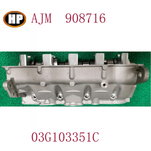 SYHP AJM AVQ ASZ AWX ATD <span class=keywords><strong>AXB</strong></span> 038103351D 03L103351C 03L103351G Piezas de motor de coche de alta calidad Culata 908709 908716 2.0L - Product Image 4