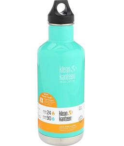 Klean <span class=keywords><strong>Kanteen</strong></span> 32oz Bouteille d'eau classique isolée sous vide à double paroi en acier inoxydable Produit Klean Coat Gobelets en acier inoxydable - Product Image 2