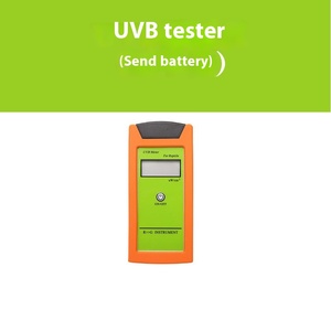 Crawler <span class=keywords><strong>UVB</strong></span> Tester năng lượng mặt trời đèn <span class=keywords><strong>UVC</strong></span> uvi Meter cho pet bò sát đèn huỳnh quang vật liệu nhựa cho cá - Product Image 6