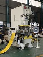 Ligne de production de contenants en aluminium DADI APA-80T, presse à poinçon pneumatique 80T - Performances fiables