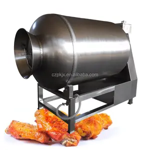 Restoran et işleme vakum tumbler marinator/vakum et tamburlu makine için vakum tumbler kullanılır