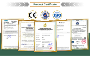 Meyve depolama için aydınlatıcı plastik palet kutusu ağır örgü meyve <span class=keywords><strong>Bin</strong></span> Nestable sebze ve meyveler için büyük palet kutusu - Product Image 6