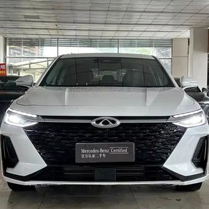 Usato Chery Arrizo 8 2022 1.6T DCT <span class=keywords><strong>Ya</strong></span>-autentica linea di sangue Chery, basso chilometraggio, perfetto per gli spostamenti quotidiani - Product Image 1