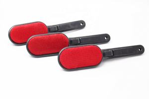 Rouleau <span class=keywords><strong>à</strong></span> poussière <span class=keywords><strong>auto</strong></span>-nettoyant rotatif efficace pour chats et chiens, <span class=keywords><strong>brosse</strong></span> <span class=keywords><strong>à</strong></span> <span class=keywords><strong>vêtements</strong></span> - Product Image 2