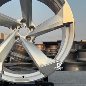 GVICHN Roues forgées à 5 bras personnalisées pour <span class=keywords><strong>Audi</strong></span> 19 20 21 22 23 pouces 5X112 Monoblock Jantes pour <span class=keywords><strong>Audi</strong></span> <span class=keywords><strong>A4</strong></span> S4 RS5 RS7 B9 <span class=keywords><strong>B8</strong></span> - Product Image 3