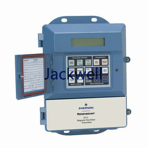 Transmisor de Flujo Magnético Original Emerson Rosemount-8712E - Product Image 1