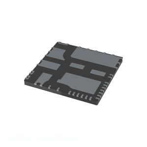 ส่วนประกอบอิเล็กทรอนิกส์38 powervqfn IMM101T046MXUMA1จัดการพลังงาน (PMIC) - Product Image 1