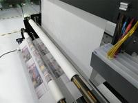 Impresora fotográfica de gran formato de 44 pulgadas, máquina de impresión por sublimación i3200 completa con cabezales de impresión, trazador de transferencia de calor