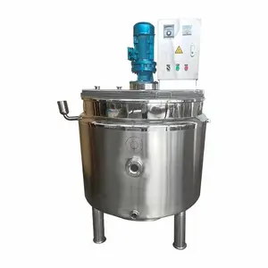 Detergent Liquid Soap production line/2000l Machine For Detergent Liquid Soap Making Machine