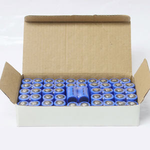 كهربي أسطواني للسكوتر الكهربائي ebike CR2 CR123A بطاريات قابلة لإعادة الشحن وcr 123a - Product Image 2