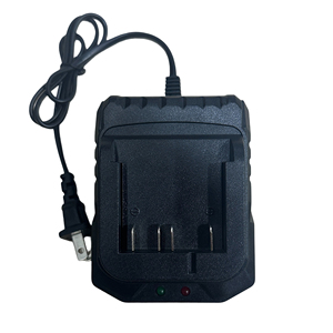 Cargador de batería universal industrial de repuesto para Donk DC 10-20V 1A-6A, cargador de herramientas eléctricas LED con múltiples enchufes - Product Image 1
