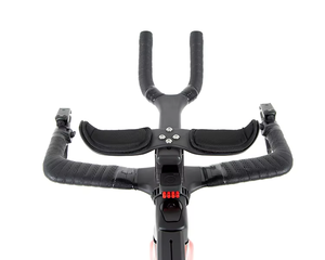 Roues en fibre de carbone TT Bicycle Disc Brake Time Trial T3 Peak TX - 24 vitesses, changement de vitesse électrique, frein à disque à huile, roues triples/fermées - Product Image 2