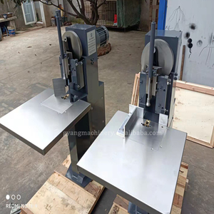 Machine de découpe de papier électrique GYANG à grande puissance pour angles et demi-cercles, robuste, avec matrice personnalisable - Product Image 4