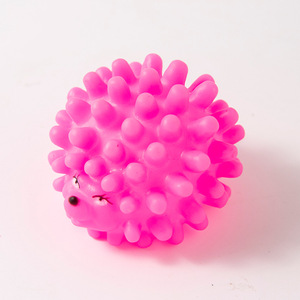 Jouets pour animaux de compagnie, jouets sonores pour chiens en vinyle durables et résistants aux morsures, fournitures en gros pour l'hygiène dentaire et l'entraînement des petits chiens et chiens de compagnie. - Product Image 4