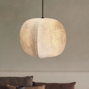 Lampadario moderno semplice lanterna giapponese retrò ristorante Teahouse B & B creativo lampada a sospensione Wabi-silenzioso lampadario commerciale - Product Image 3