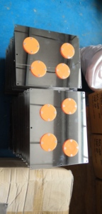 Exprimidor de naranja de fruta fresca, máquina de jugo de limonada, extractor automático de jugo de naranja - Product Image 3