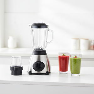 Mixeur Commercial Électrique pour Jus et Smoothies, <span class=keywords><strong>Robot</strong></span> <span class=keywords><strong>Culinaire</strong></span> et Appareil de Cuisine - Product Image 4