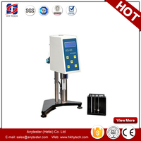 Viscosimètre rotatif numérique série NDJ-5S