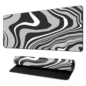 900x400x3mm XXL Strata chất lỏng Chuột Mat máy tính máy tính xách tay Anime bàn phím lớn Mousepad game thủ decoracion bàn chuột Pad - Product Image 4