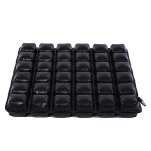 Inflatable Seat <b>Cushion</b> Square Airbag For Chair Wheelchair Bedsores Prevention PVC <b>Filling</b> - Product Image 5