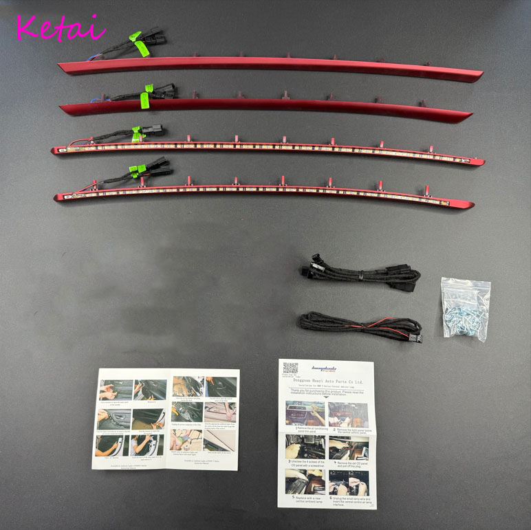 Red Trims