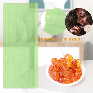 Papel de fumar de pulpa de madera personalizado tamaño King Size de la marca Alien Go Manufacturer Green Cigar Packing para fumar tabaco - Product Image 6