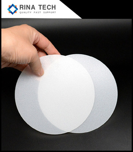 Panneau diffuseur en PMMA de haute qualité Rina Tech, givré et laiteux, 3 mm, feuille diffuseur de lumière en acrylique pour éclairage de bureau - Product Image 5
