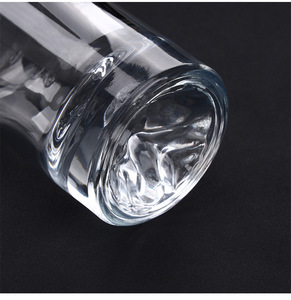 Flacone Spray Vuoto in Vetro Trasparente da 100ml con Base Vulcanica, Ricaricabile, al Miglior Prezzo - Product Image 5