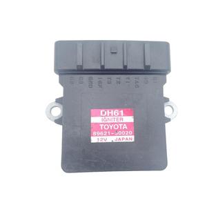 Módulo de Encendido Toyota 89621-50020 Amplificador de Encendido de 12V para Lexus GS IS300 GS40 - Product Image 1
