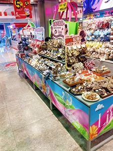 לעמוד תצוגת צעצוע רכוב קיר באיכות גבוהה לעמוד, יצירת תרבות תצוגה מדף, ארון תצוגה מותאם אישית - Product Image 4