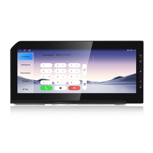 For Toyota Prado 2024-2025 RHD LHD Navihua 12.3" Android Car Radio GPS Navigation Carplay Multimedia Entertainment DVD <b>Player</b> - Product Image 2