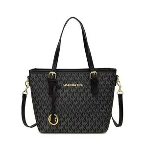 Borsa a Tracolla da Donna in PU Effetto Legno, Stile Retrò, Elegante e alla Moda - Product Image 3