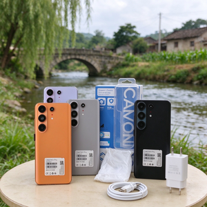 สมาร์ทโฟน COMON 50 Pro รุ่น Global รองรับ 4G/5G สองซิม หน้าจอโค้งเล็กน้อยขนาด 7.3 นิ้ว กล้อง HD ระดับธุรกิจ ความละเอียด 108MP รองรับการชาร์จเร็ว 65W - Product Image 2