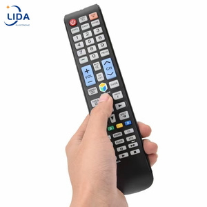 Singler BN59-01223A TV điều khiển từ xa một cho tất cả cho Samsung TV un32j5500afxza un40j6300afxza un40j5500afxza un32j6300afxza - Product Image 4