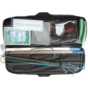 Chuyên Nghiệp Xe Cửa Mở <span class=keywords><strong>Kit</strong></span> Mở Khóa Chọn 16 Lockpick Thiết KLOM <span class=keywords><strong>Pick</strong></span> Khóa Bộ Công Cụ Thợ Khóa - Product Image 2