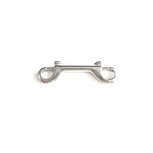 High Quality Stainless Steel Double Eye Snaps Double Head Snap Hooks