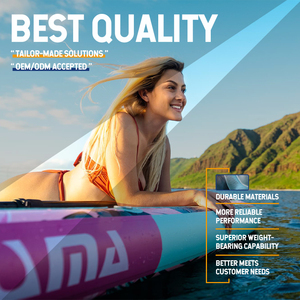 2025 Nouvelle arrivée Meilleures ventes dans Stand-Up Stand up Paddleboard commence ici planche rose - Product Image 6
