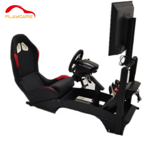 Prix de gros de haute qualité support réglable support de volant de course simulateur de cockpit pour logitech g29 <span class=keywords><strong>Fanatec</strong></span> G920 G923 T300 - Product Image 1