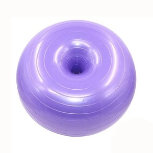 Balle <span class=keywords><strong>de</strong></span> beignet en PVC <span class=keywords><strong>de</strong></span> machine <span class=keywords><strong>de</strong></span> gymnastique personnalisée Rising Fitness <span class=keywords><strong>avec</strong></span> extenseur Produit <span class=keywords><strong>de</strong></span> <span class=keywords><strong>sport</strong></span> et <span class=keywords><strong>de</strong></span> divertissement - Product Image 3