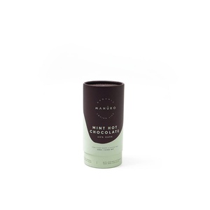 Eco-Friendly Aluminum <b>Foil</b> Lining Circular Paper <b>Containers</b> Packaging Coffee Tea Matcha Powder Soybean Milk Powder With Iron Lid - Product Image 3