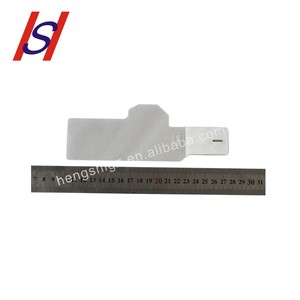อะไหล่ตลับสำหรับตู้เอทีเอ็ม Diebold รุ่น 49024310000A ฟิล์มใสสำหรับม่านม้วน - Product Image 1