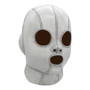 уход за кожей лица маска джокер дизайн Suppliers-Страшная латексная маска для костюма клоуна pennywise, забавные маски клоуна Джокера, маски клоуна страшного волшебника на Хэллоуин, маска-призрак