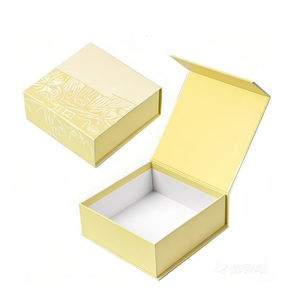 Conception et impression d'emballages personnalisés, boîte cadeau magnétique de luxe sur mesure, emballage cadeau de luxe - Product Image 5