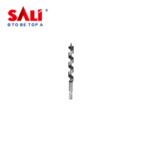 Foret de centrage SALI multi-tailles 105 mm pour le perçage du bois, supporté par les vis, vente chaude en usine
